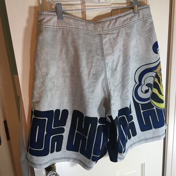 Thai Boxing Shorts - Picture 2 of 6